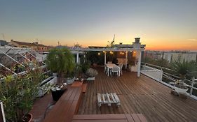 Rooftop In Historical Center